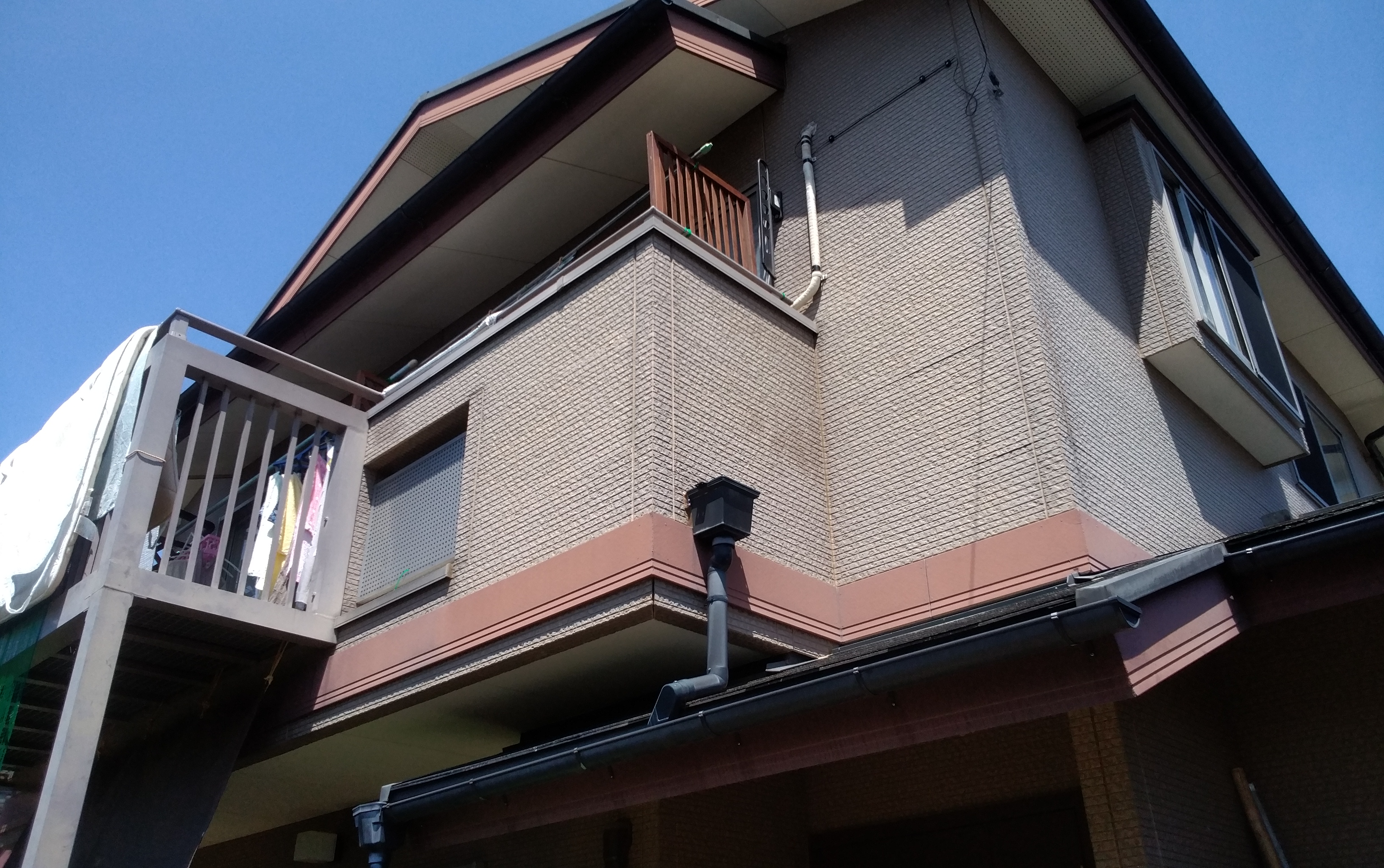 川越市　S様邸　外壁・屋根改修工事